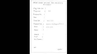 MCS 032 Free IGNOU Assignment MCA 2020-21