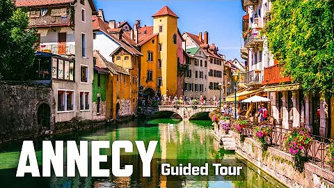 What Makes Annecy So Special?