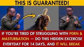 IF YOU’RE TIRED OF STRUGGLING WITH M@STURBATION — DO THIS HIDDEN EXCERCISE EVERYDAY FOR 14 DAYS