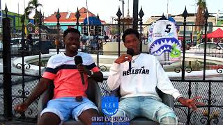 Meka Gad  Salutes Silk boss, Russian authorisation on "Pretty little Philly", stardom & emotions.