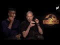 Jurassic World Dominion: Jeff Goldblum defends 'small' role in Fallen Kingdom