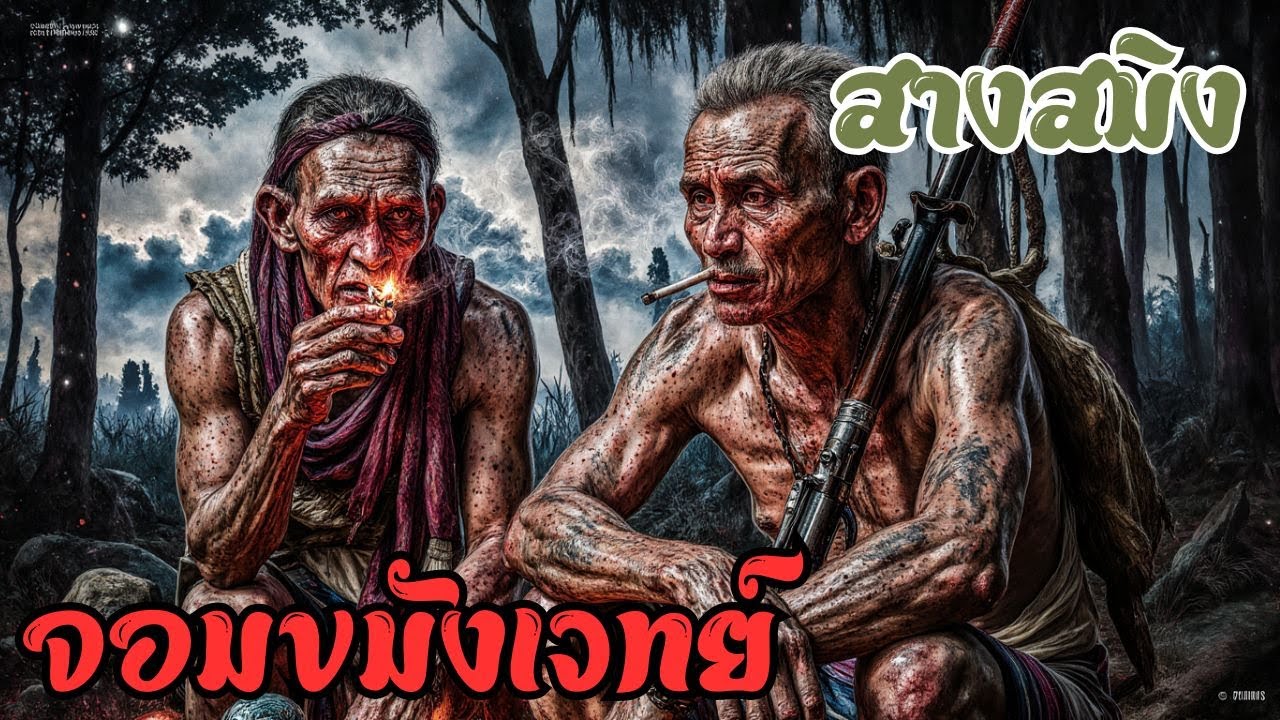 จอมพราน จอมขมังเวทย์ ปะทะสางสมิงตัวจริง! 🔥