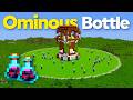 BEST New OMINOUS BOTTLE Farm! (Minecraft 1.21/26.1) | 400 per Hour