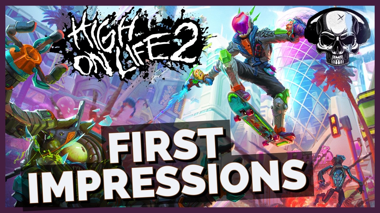 High On Life 2 - First Impressions