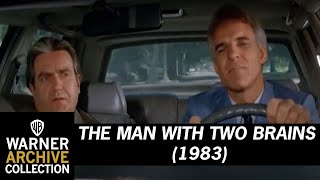 Preview Clip | The Man With Two Brains | Warner Archive