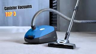 The Best Canister Vacuum in 2026 | Top Canister Vacuums | Best Vacuum Cleaner The Best Canister Vacuum in 2026 | Top Canister Vacuums | Best Vacuum Cleaner
