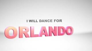 "This Pride I Will Dance for Orlando"  #dance4orlando #pride #gaypride #orlandoshooting