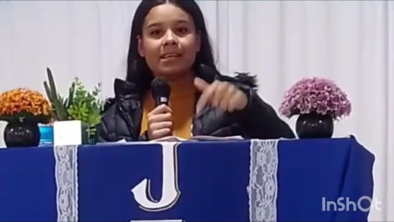 Pregação Mariana dia 26/02/2026