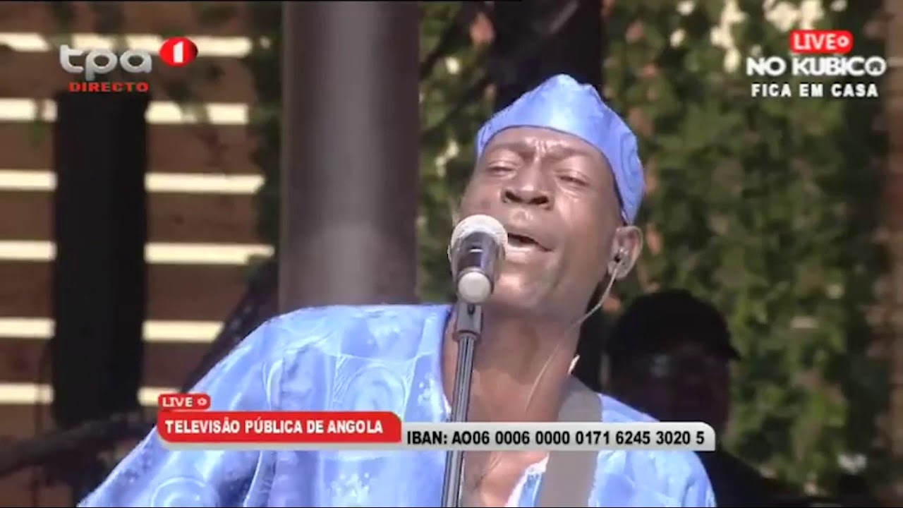 Homenagem Yman- Ndengues do Kota Duro