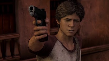 Uncharted 3: Drake‘s Deception Remastered Walkthrough (Part 3)