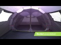 Urban Escape 4 Person Tunnel Tent