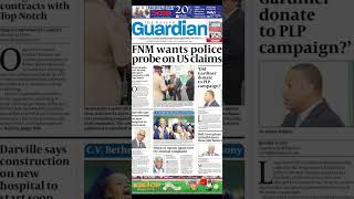 Guardian Highlights  -  Friday June 12th, 2026