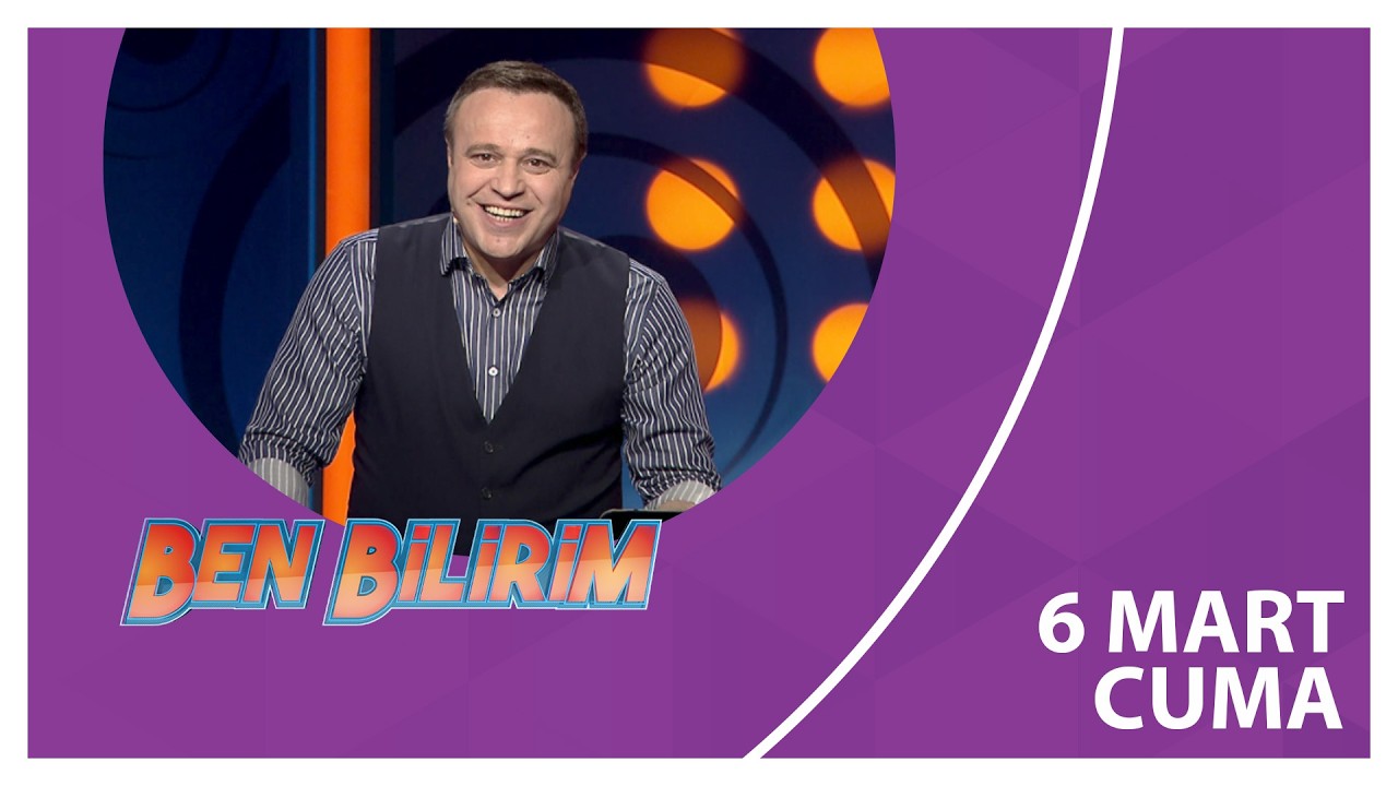 Ben Bilirim | Alper Ateş | 06 03 2026