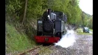 Alco Mountaineer  test run 1b.avi