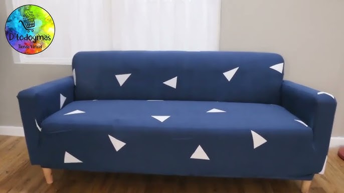 Fundas de sofá y funda de sofá chaise longue Magic - blueemoon