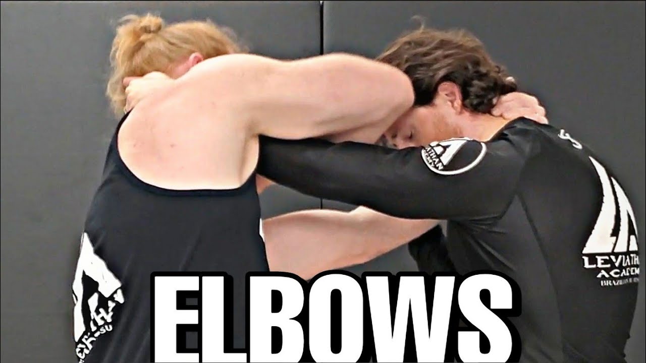 A Month of Elbows!  Leviathan Academy Promo