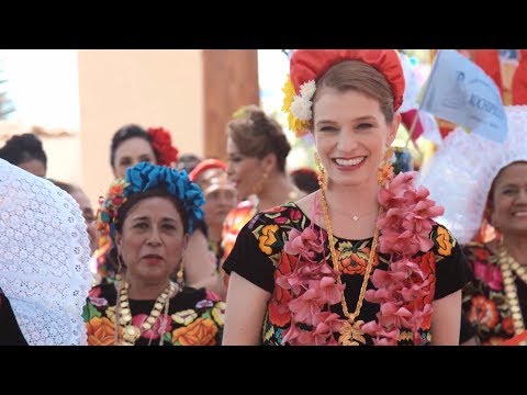 Pati Jinich - Women of Oaxaca