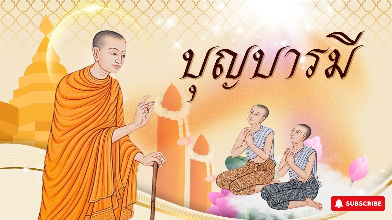 วิธีสร้างบุญบารมี เข้าใจง่าย ชีวิตดีขึ้นทันที ธรรมะ สติ สมาธิ