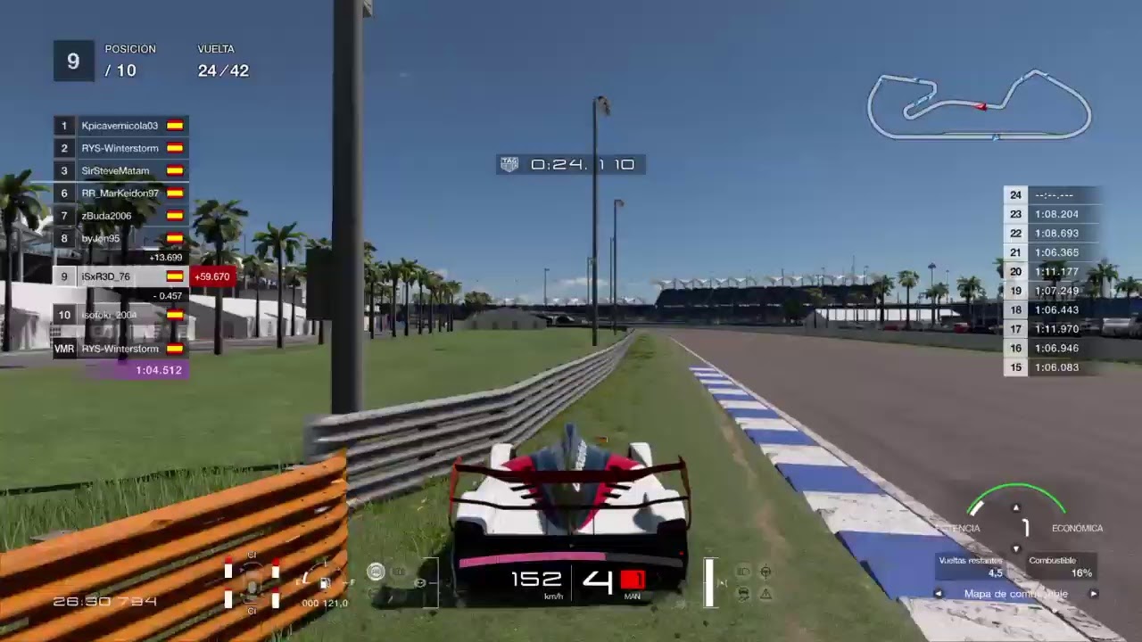 GT Sport Gt LEAGUE OFM