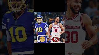 If the NFL and NBA swapped jerseys 🔥 #shorts #nfl  #nba
