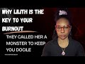 Lilith isn’t a demon. She taught me How "Sin-Monitoring" Broke Your Root Chakra &amp; How to Seal It. 