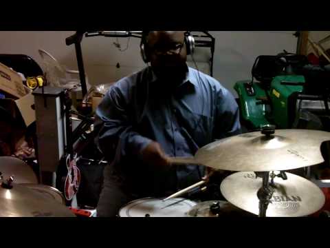 Gerald Albright - Change The World (Drum Cover)