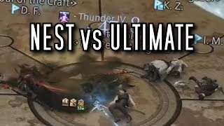 FFXIV - An Ultimate Night with NEST