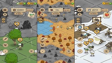 Life of Mellow (by MondayOFF) - free offline survival game for Android and iOS - gameplay.