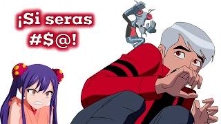 Albedo es un grandisimo #$@! | Striker Tennyson