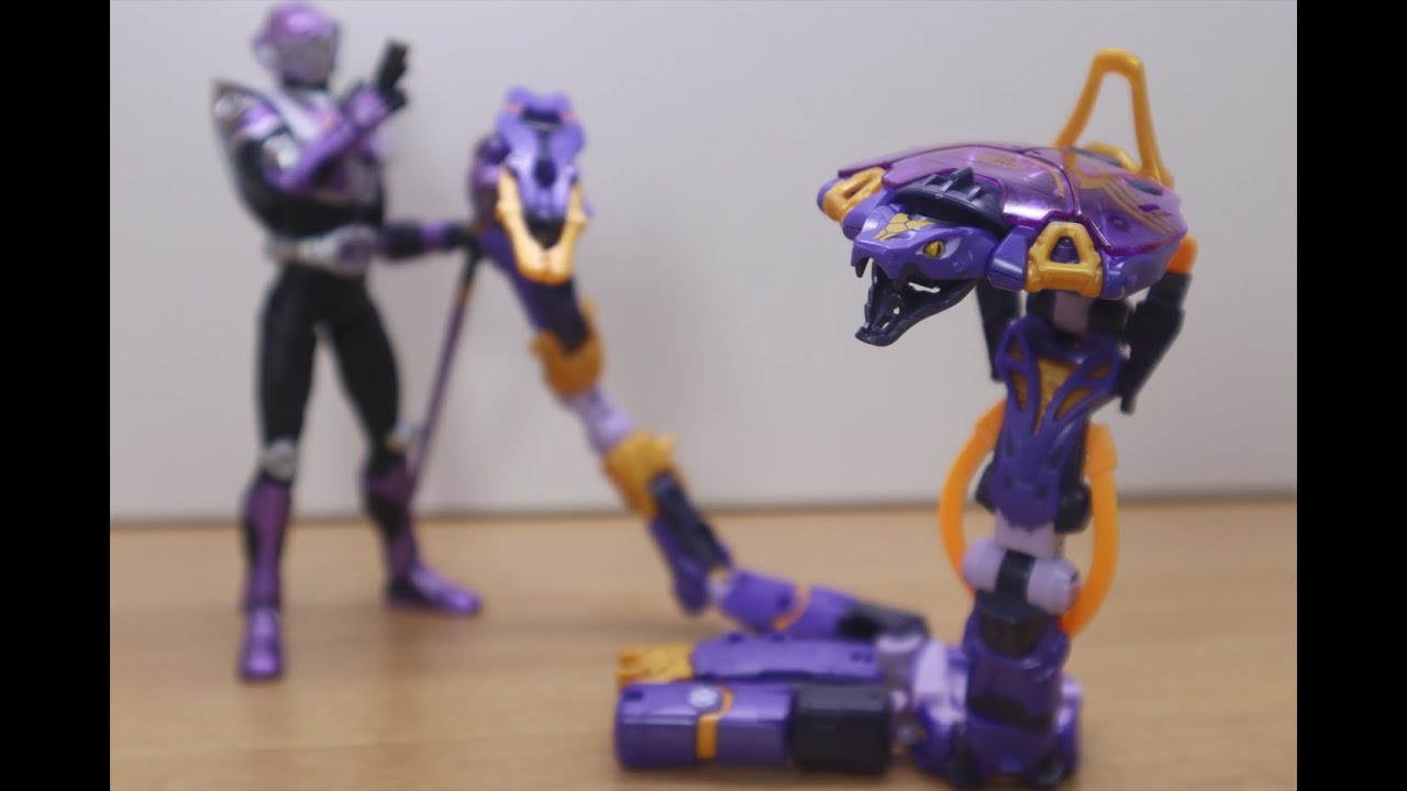 52Toys Beastbox Purple Haze Review