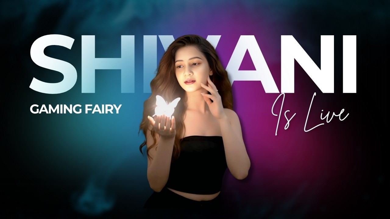 👑 Shivani Gaming LIVE – BGMI 4.2 Madness!🔥NEW M416 UPGRADE SKIN #shorts #bgmilive #gameplay