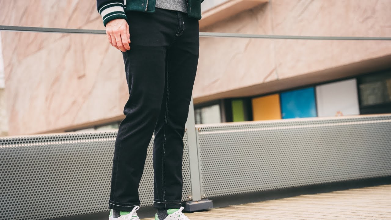 Jean sur-mesure Hockerty : Test & Avis