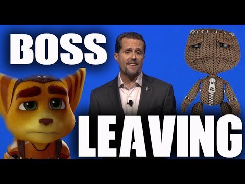 Video: Il Boss Di PlayStation Andrew House Lascia Sony Dopo 27 Anni