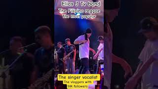 Elias J Tv band the most popular Filipino reggae with 9M followers #trending #subscribers #music