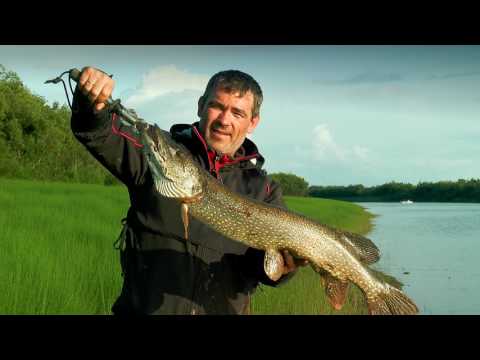 Видеокарта уловистых мест Pоссии. Сезон 6. Экспедиция на реку Чинейвеем