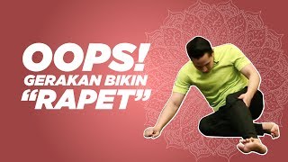 Bisa bikin miss V kencang ! - Yoga With Penyogastar