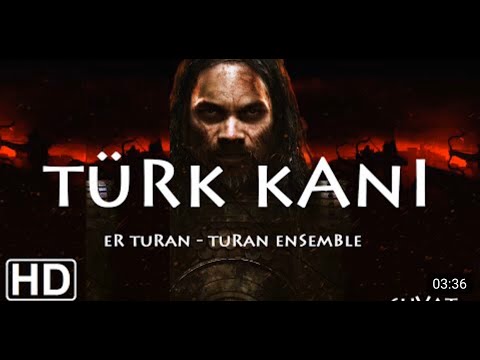 Turan Ensemble - Er Turan ( Türk Kanı - Altyazılı ) - этно-фольклорлық ансамблі