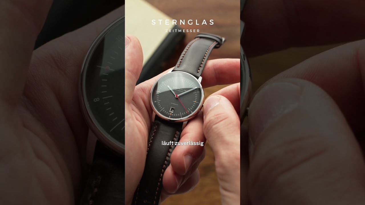 STERNGLAS YouTube Short