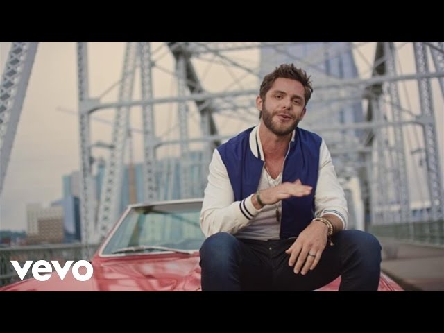 Thomas Rhett - Crash And Burn