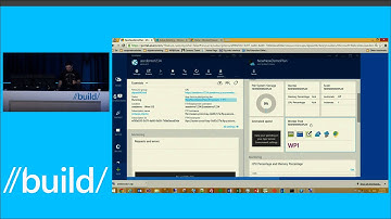 //Build 2015 - Running Web and Mobile Apps on Azure App Service