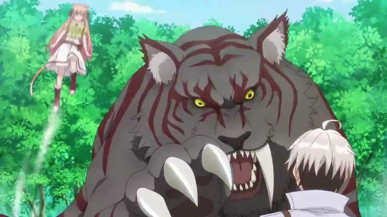 Rein Shows His True Power - Beast Tamer ( Yuusha Party wo Tsuihou sareta Beast  Tamer ) Episode 2 