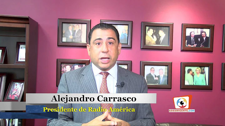 Alejandro Carrasco