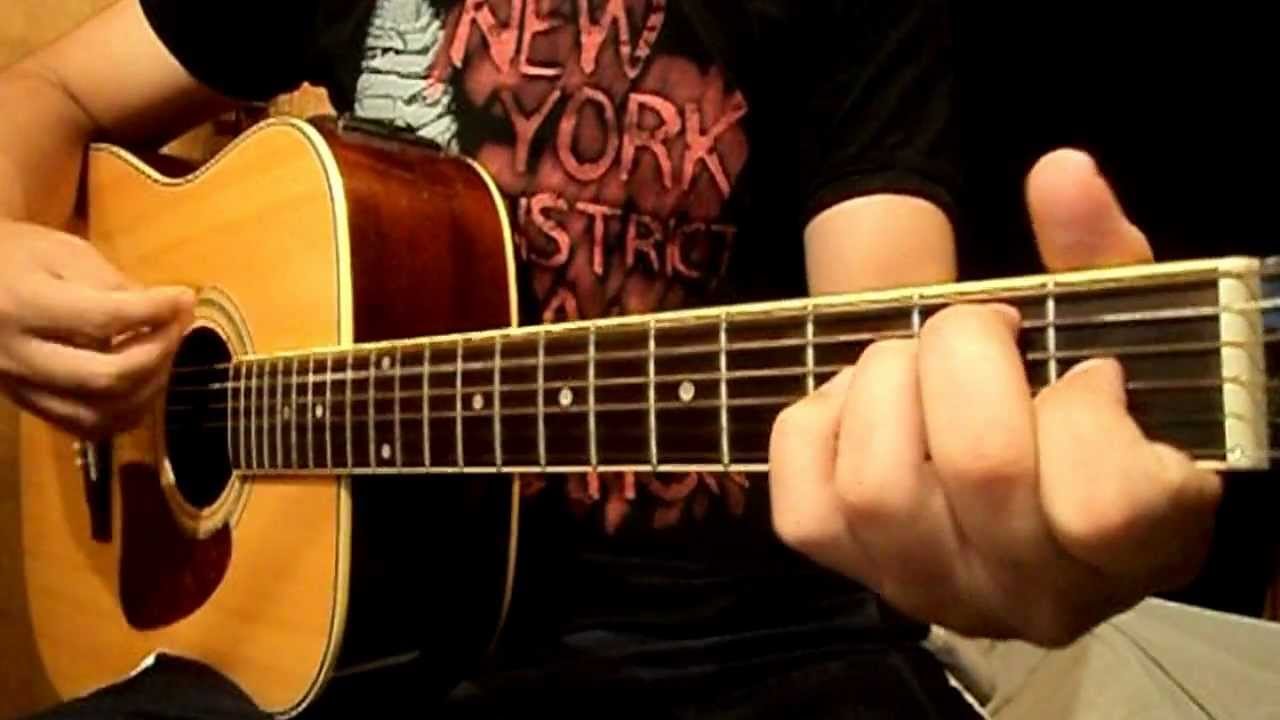 Here I Am To Worship - Hillsong (Acoustic)