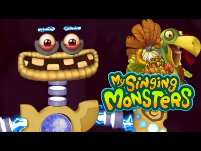 REAGINDO A CONCEPTS DE WUBBOX ÉPICAS! - My Singing Monsters 