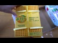 箱は本物っぽいのに中は普通のゼリー