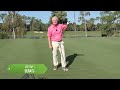 HOW TO HIT YOUR IRONS HIGHER IN GOLF!!