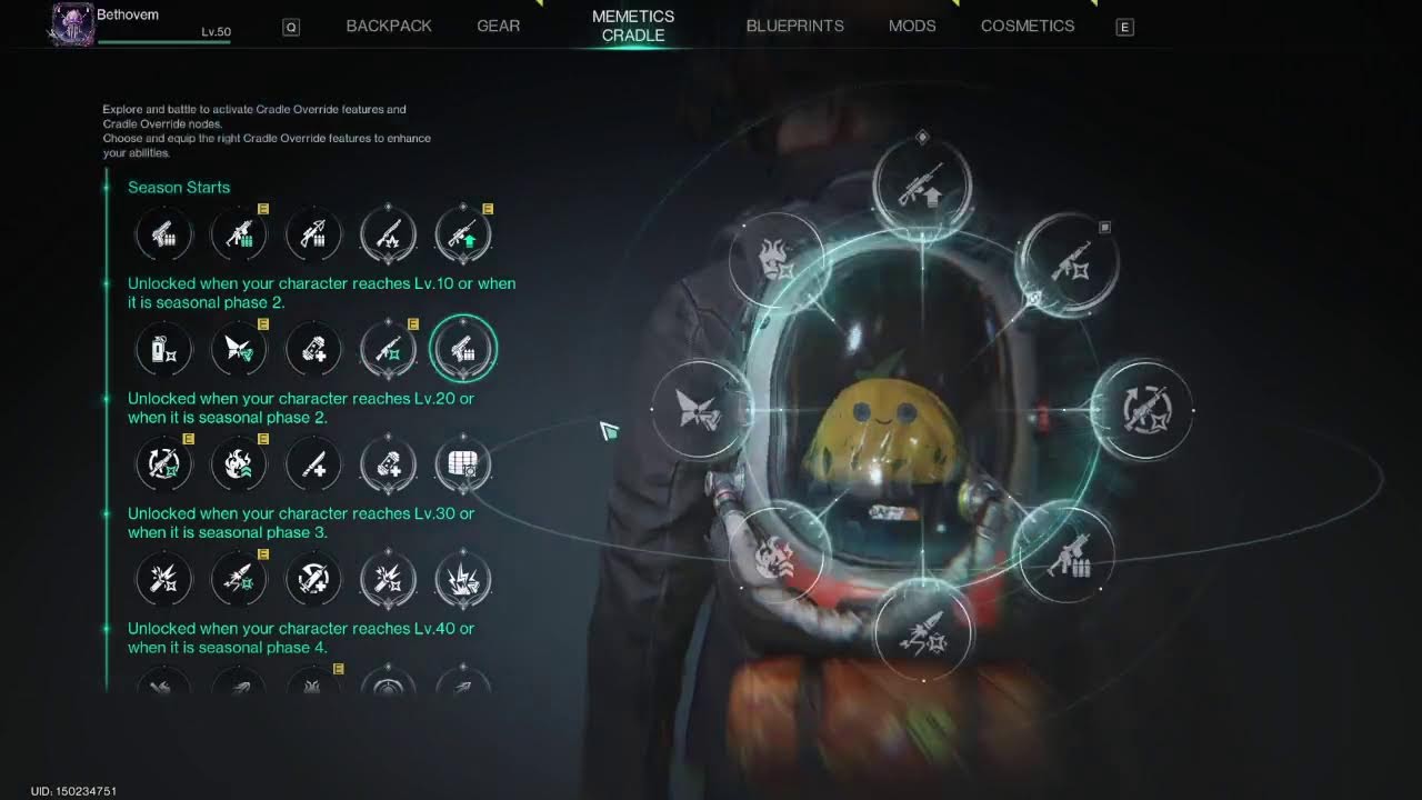 DEVIANTES COLORIDOS NO ONCE HUMAN