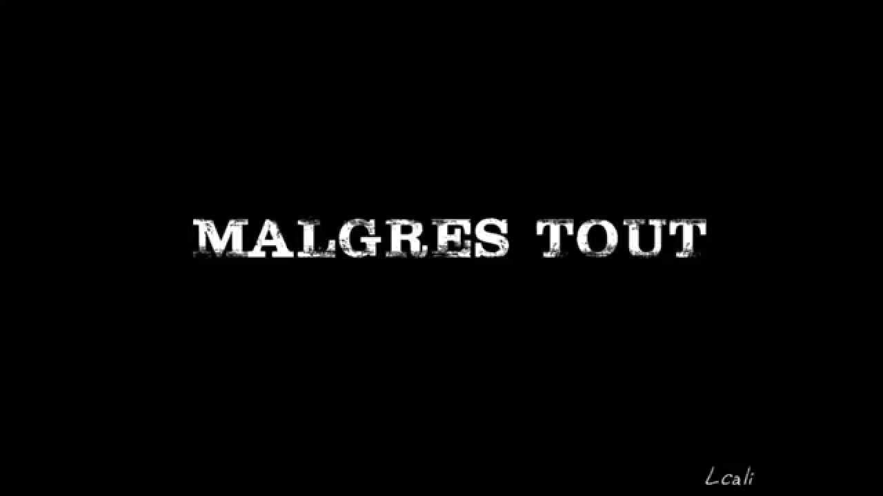 Cantique malgres tout (bruce)
