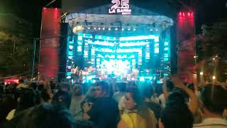 LB 25 años en la Hipólito Yrigoyen / chocolino Tikita 