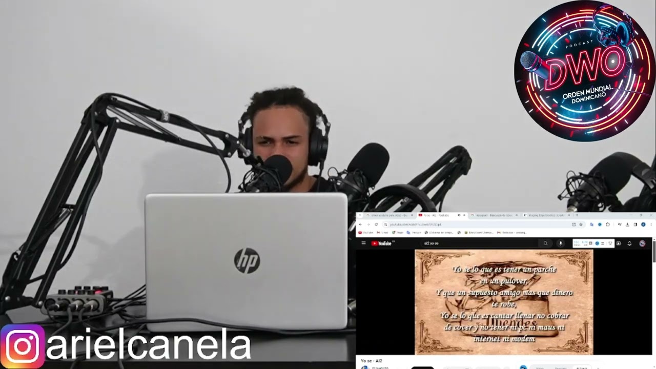 Al2 el aldeano - Yo se (DWO reacciona)